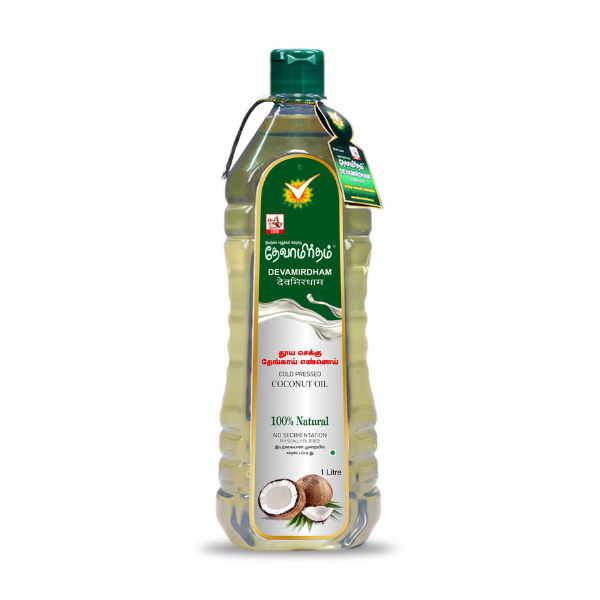 Coconut oil - 1L