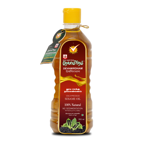 Sesame oil - 500ml